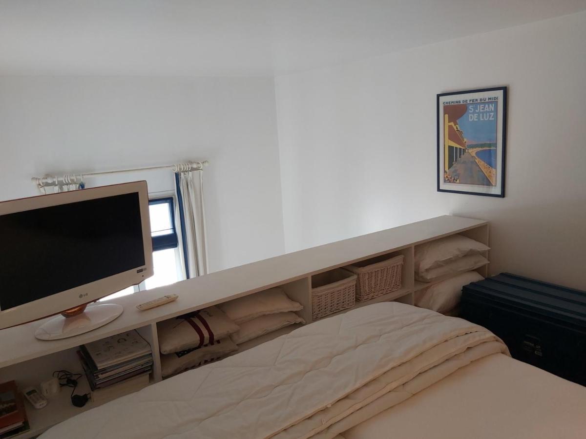 Appartement Saint-Jean-De-Luz, 1 Piece, 4 Personnes - Fr-1-239-485 Exteriör bild