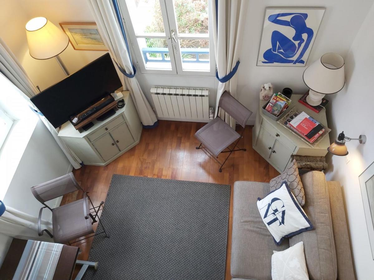 Appartement Saint-Jean-De-Luz, 1 Piece, 4 Personnes - Fr-1-239-485 Exteriör bild