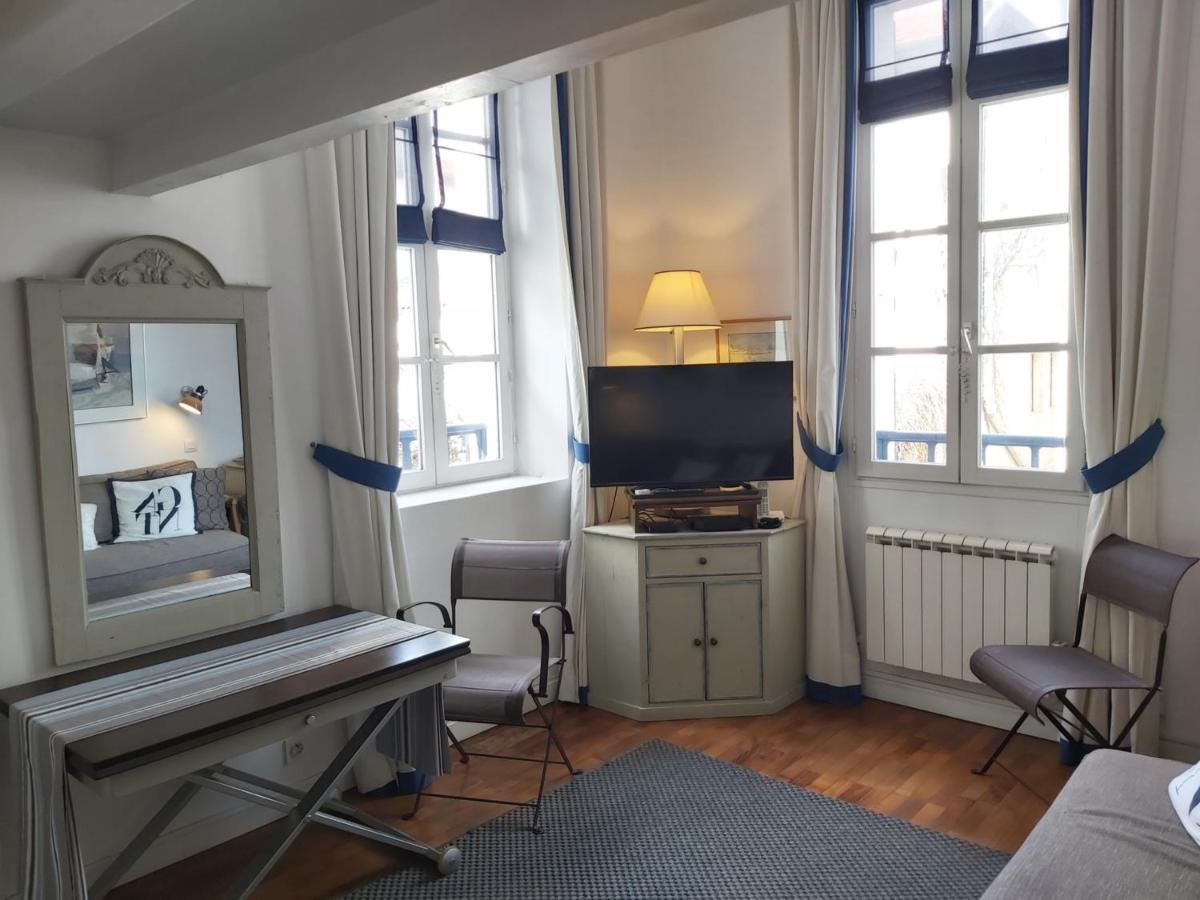 Appartement Saint-Jean-De-Luz, 1 Piece, 4 Personnes - Fr-1-239-485 Exteriör bild