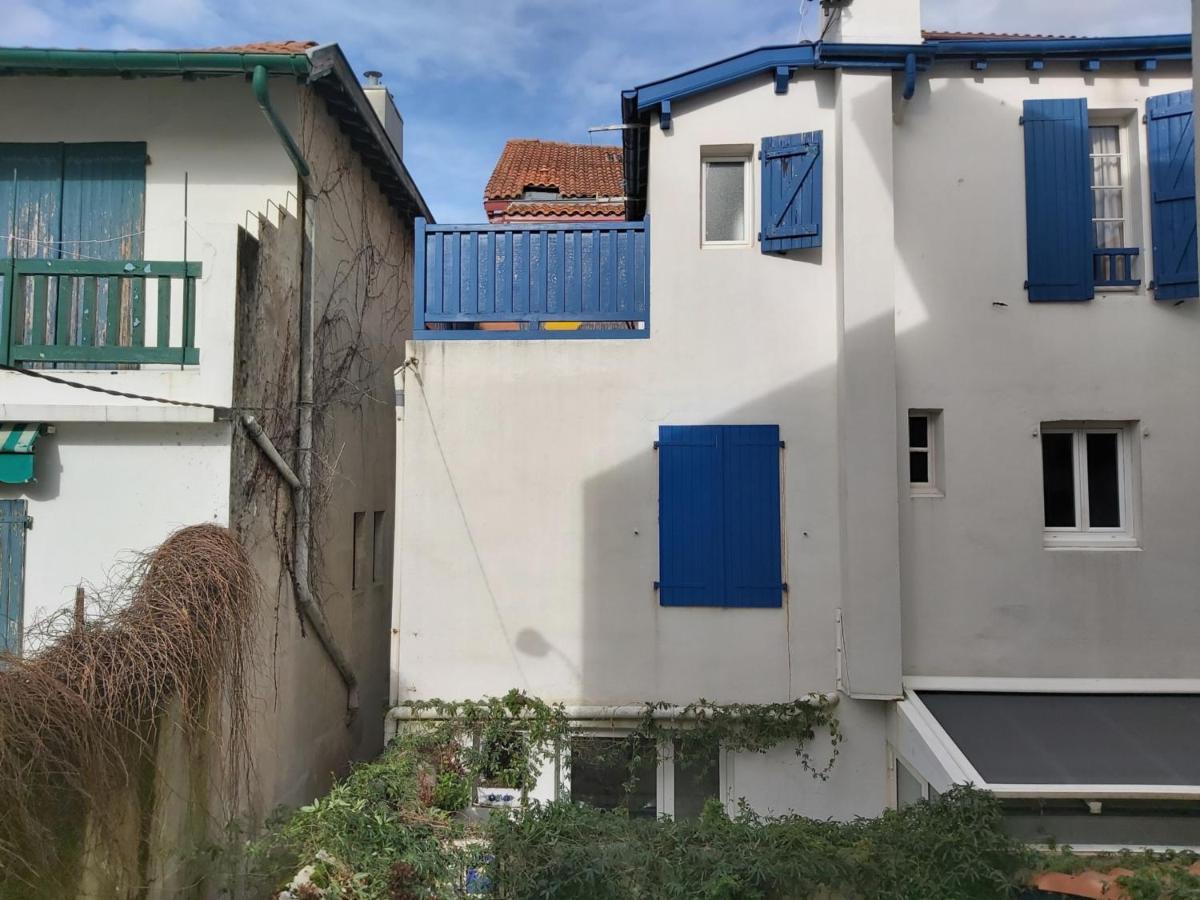 Appartement Saint-Jean-De-Luz, 1 Piece, 4 Personnes - Fr-1-239-485 Exteriör bild
