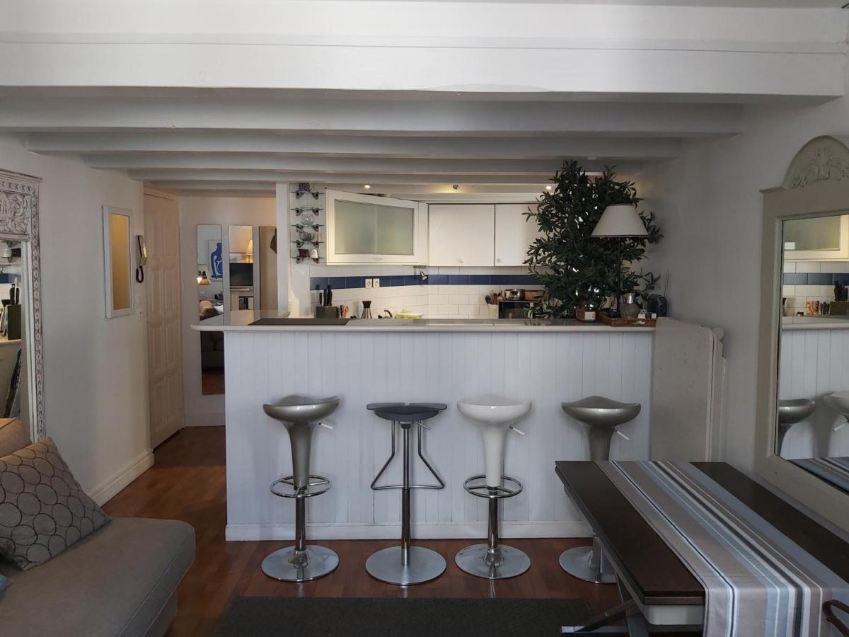 Appartement Saint-Jean-De-Luz, 1 Piece, 4 Personnes - Fr-1-239-485 Exteriör bild