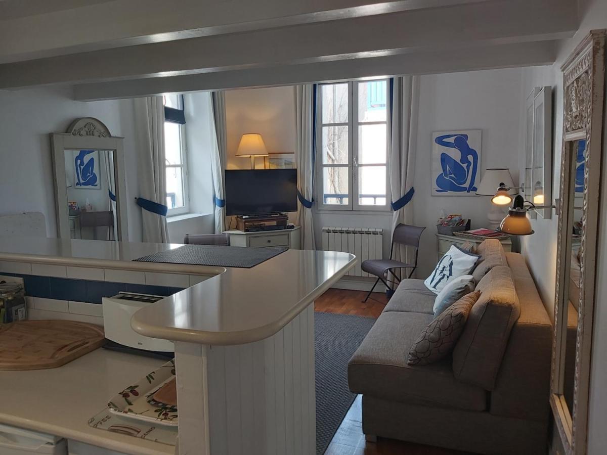 Appartement Saint-Jean-De-Luz, 1 Piece, 4 Personnes - Fr-1-239-485 Exteriör bild