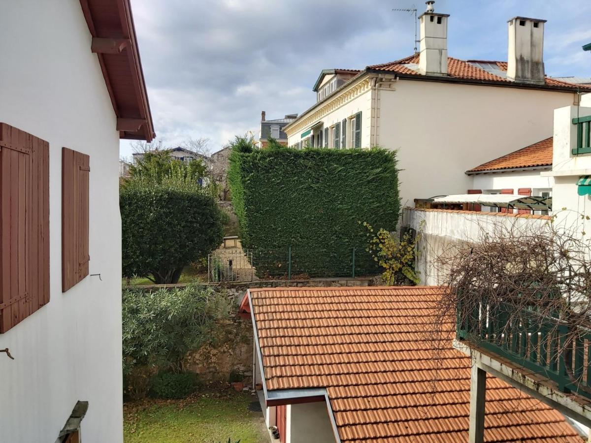 Appartement Saint-Jean-De-Luz, 1 Piece, 4 Personnes - Fr-1-239-485 Exteriör bild