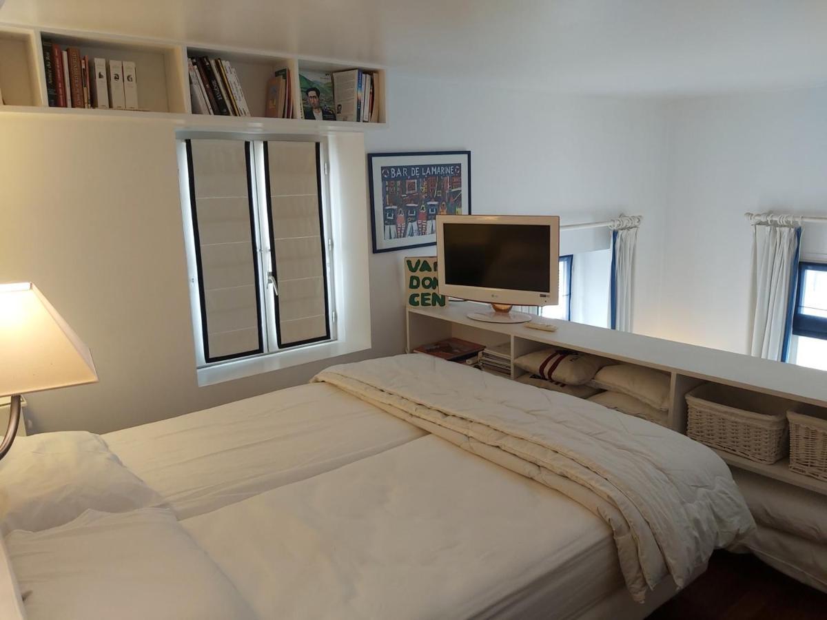 Appartement Saint-Jean-De-Luz, 1 Piece, 4 Personnes - Fr-1-239-485 Exteriör bild
