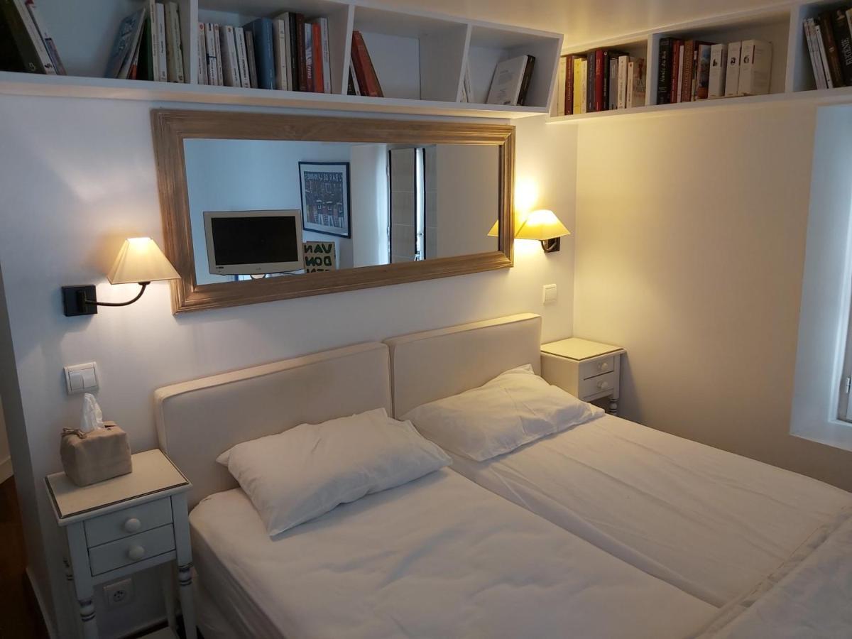 Appartement Saint-Jean-De-Luz, 1 Piece, 4 Personnes - Fr-1-239-485 Exteriör bild